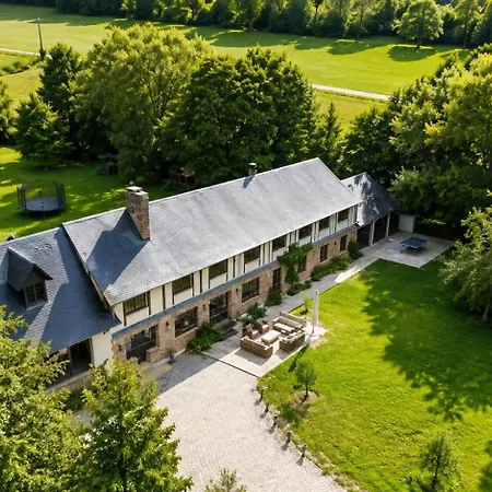 Moulin De La Breteque Villa *